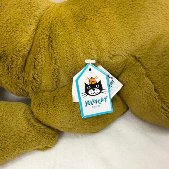 Jellycat cryptid trio bundle - Picture 2 of 8